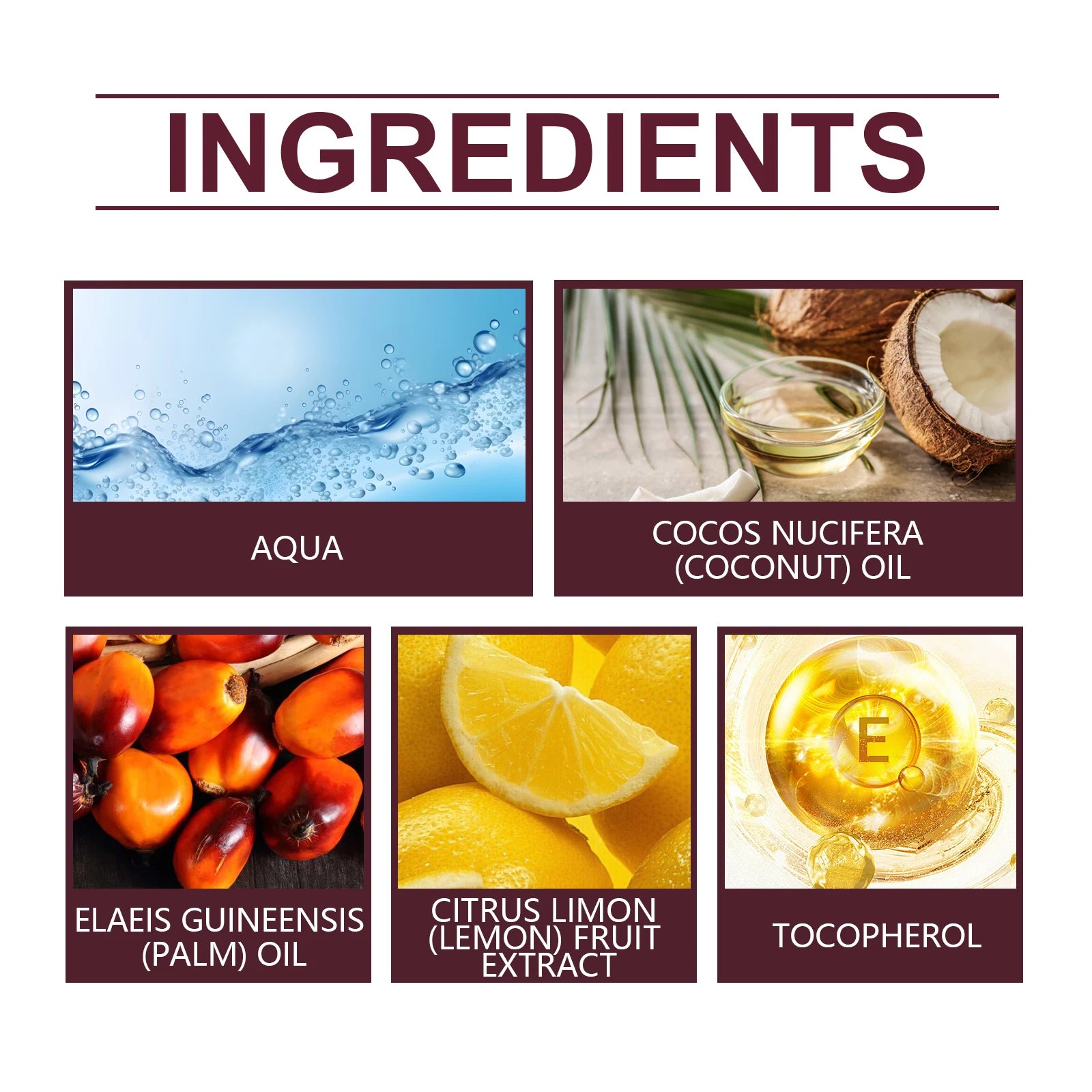 100ml Eelhoe Batana Hair Shampoo Hydrating Repair Nourishing Smooth Frizz Control Dry Damaged Hair Care Treatment Shampoo