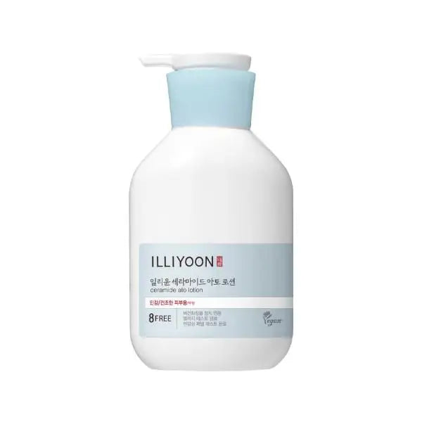 Illiyoon Ceramide Ato Lotion 528ml