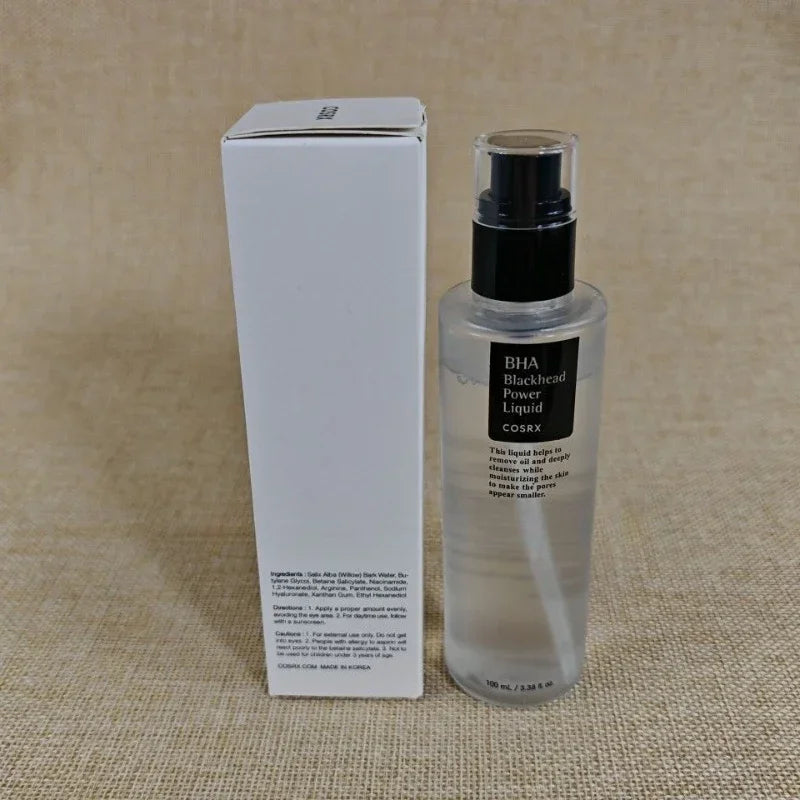 COSRX Exfoliating Blackheads, Moisturizing, Blackheads, Softening Skin Essence Salicylic Acid Cleansing Pores 100g