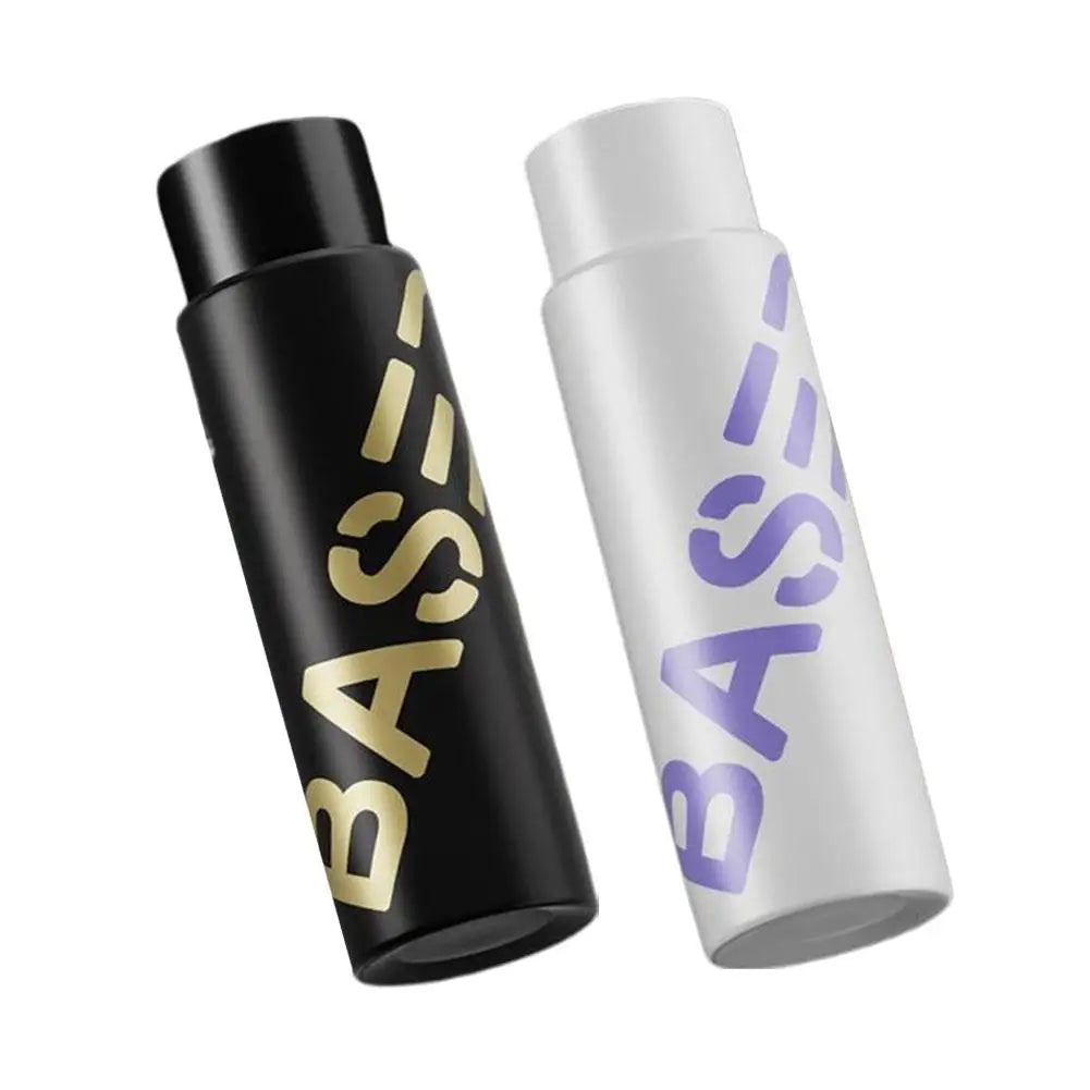 Natural Softening Shampoo Conditioner Set BASED Unisex Simple Effective Hair Cleaning Smoothing Reduce Frizz Basic Hair Care Set