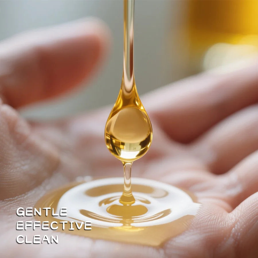 2PCS Massage Oil Candles，luxury aromatherapy candles，for Stress Relief and SkinMoisturizing, SM Product Scented Candle Body Oil