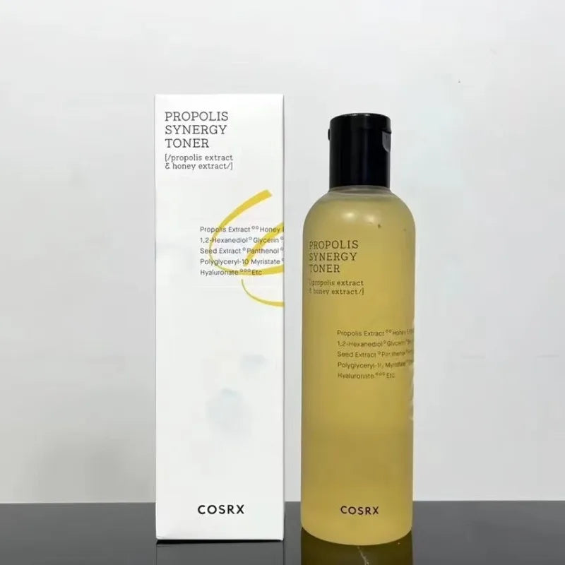 COSRX Propolis Toner Wet Compression Stabilization Lotion Replenishing Moisturizing Moisturizing Stable Repair Sensitive Skin