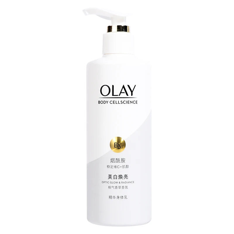 Olay Body Lotion Niacinamide Vitamin C and Myostatin  250ml Body Whiten Skin Improve Skin Brightness Moisturize Skin Cream