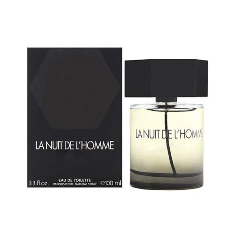 Floral fragrance, strong and light scent, Dark Night men's strong and light scent eau de parfum, perfume