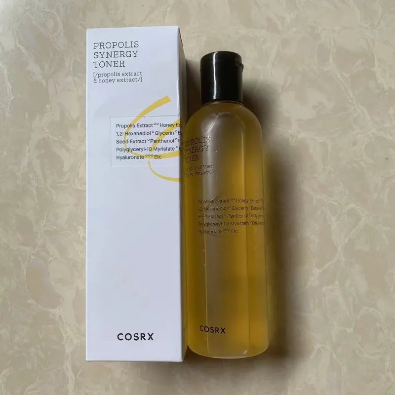 COSRX Propolis Toner Wet Compression Stabilization Lotion Replenishing Moisturizing Moisturizing Stable Repair Sensitive Skin