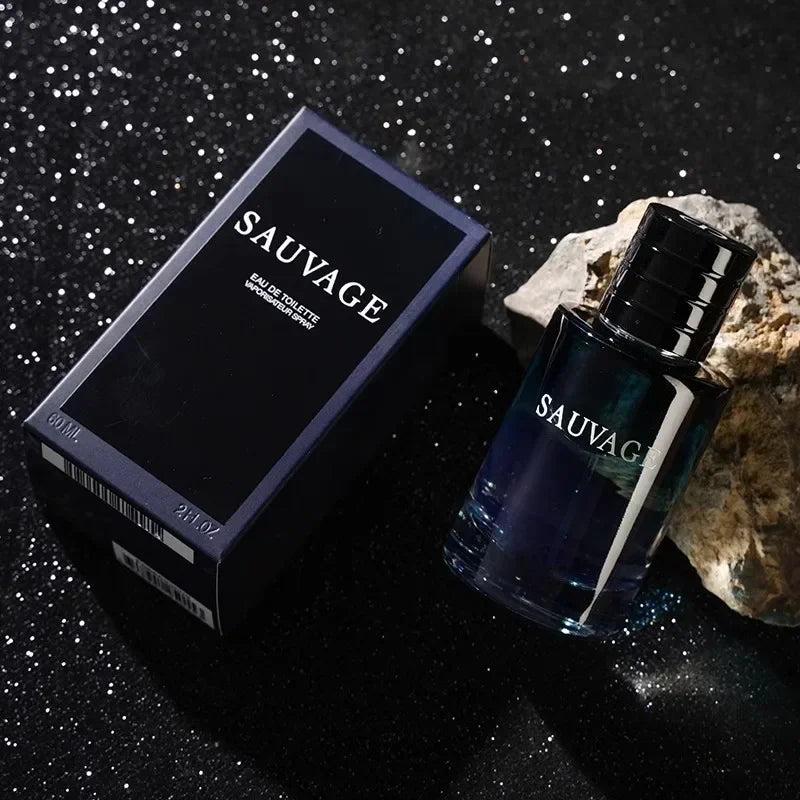 100ML Hot Sale Unisex Fruity Perfume Wild Fragrance Body Spray Lasting Deodorant Original Brand