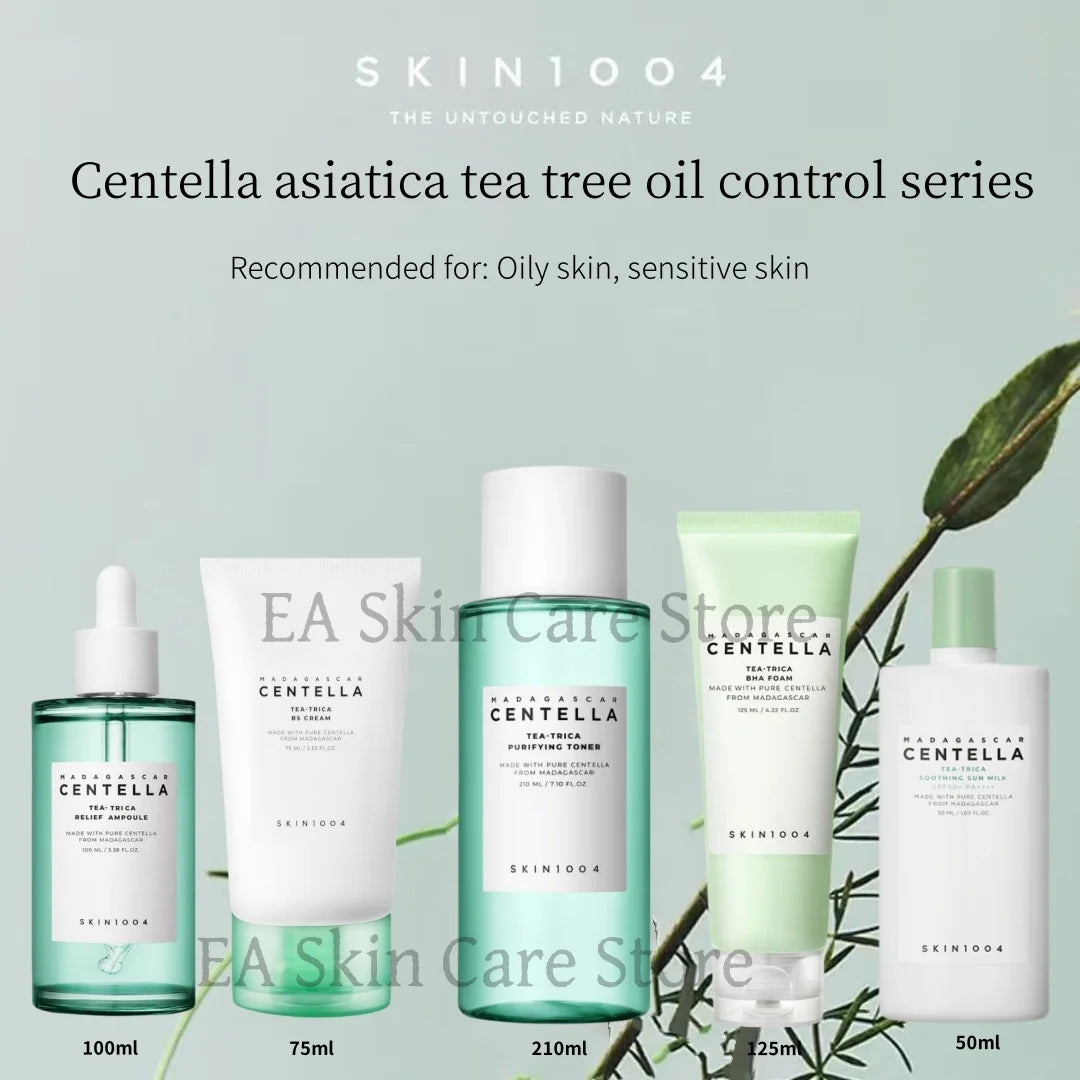 SKIN1004 Centella Korean Skin Care Originales 4pcs/Set Probio-CICA Toner Anti Aging Serum Anti Wrinkle Firming Cream Eye Cream