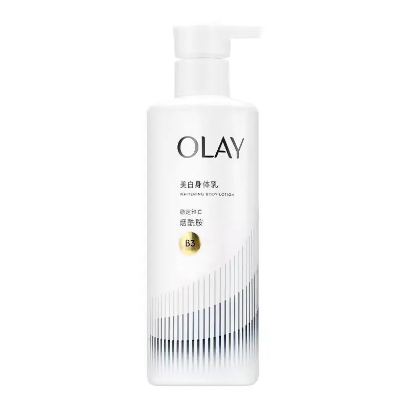 Olay Body Lotion Niacinamide Vitamin C and Myostatin  250ml Body Whiten Skin Improve Skin Brightness Moisturize Skin Cream