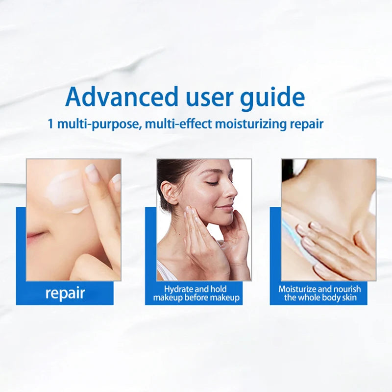 CeraVe Daily Moisturizing Lotion for Dry Skin Body Lotion & Face Moisturizer with Hyaluronic Acid and Ceramides  236ml/473ml