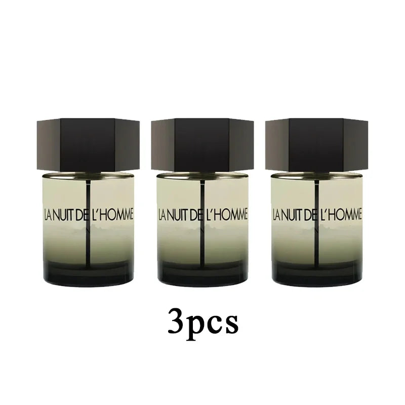 Floral fragrance, strong and light scent, Dark Night men's strong and light scent eau de parfum, perfume